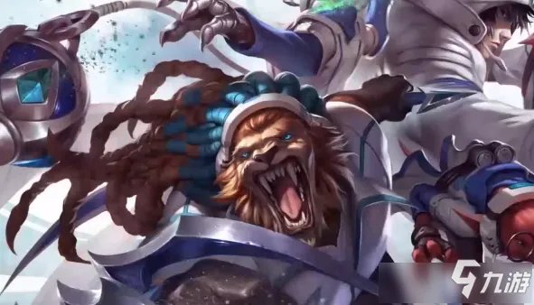 LOL11.17傲之追猎者 雷恩加尔攻略