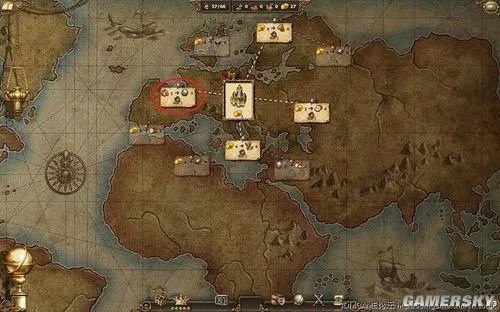 《工人物语7》第四关详细图文攻略