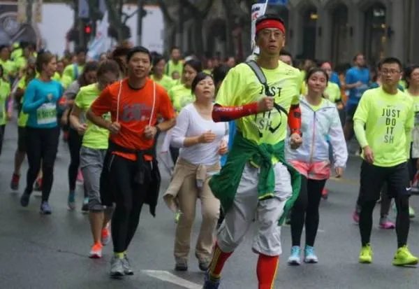 上海马拉松官方网站