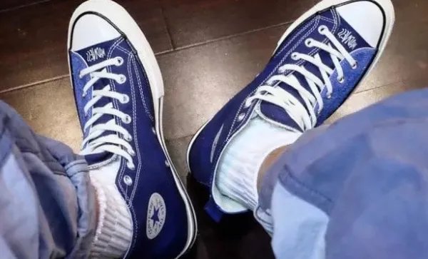 匡威chuck taylor和普通款有什么区别？