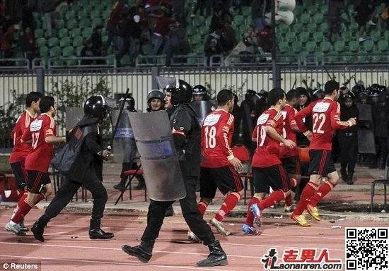 埃及阿尔阿赫利俱乐部的球队阵容