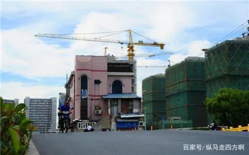 当年曾要价一亿，不然不搬的上海“钉子户”，为何如今却后悔了？