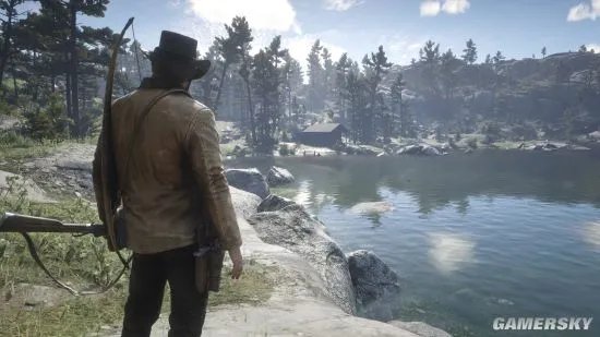 《荒野大镖客：救赎2》原声音乐曝光 192首大师级配乐耳朵怀孕