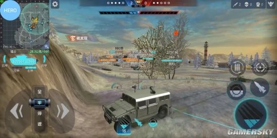 《巅峰坦克：装甲战歌》评测：不仅可以打野战 还能打飞机！