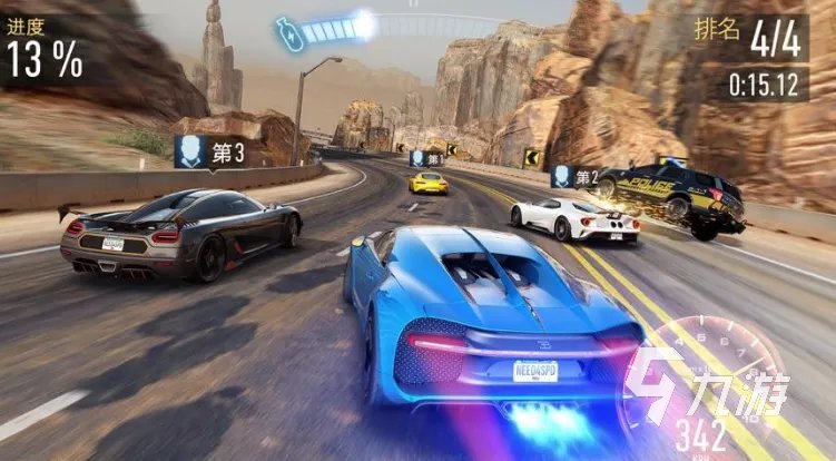 不要网的赛车游戏有哪些2022 十大免网络赛车手游排行榜