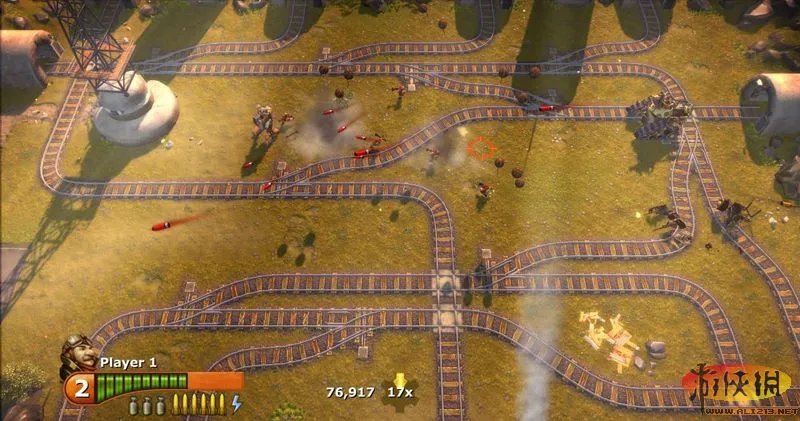 《格林机枪》图文攻略