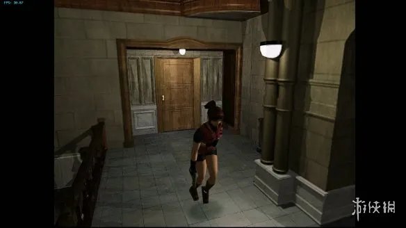 情怀满满！网友自制高清复刻版《生化危机2》演示