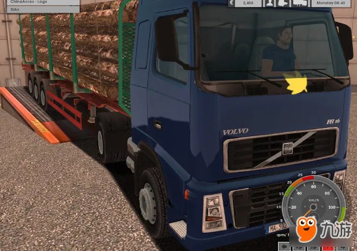 中国卡车模拟游戏内容及玩法介绍 中国卡车模拟好玩吗