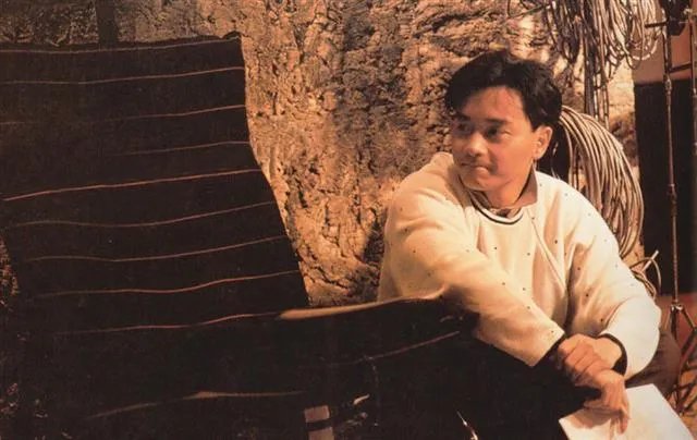 为什么那么多人喜欢张国荣?