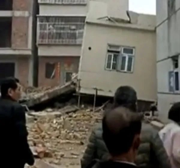 广东一民房爆炸倒塌，究竟是什么引发了爆炸事故？