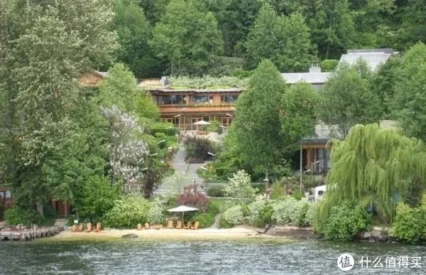 比尔盖茨豪宅大曝光，22万参观一次，虽桃色不断，但品味着实可以！