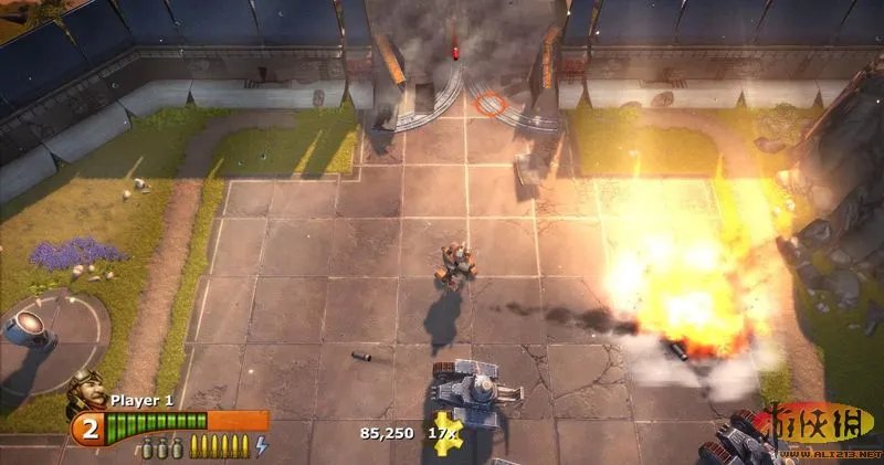 《格林机枪》图文攻略