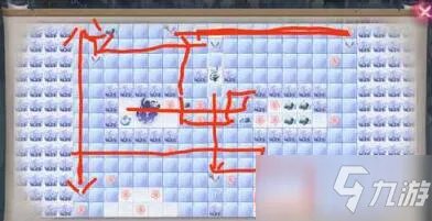 《阴阳师》枝垂樱林通关攻略 枝垂樱林全成就通关路线介绍