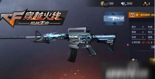 《CF》惊雷抽奖券怎么获取 惊雷抽奖券获取方法