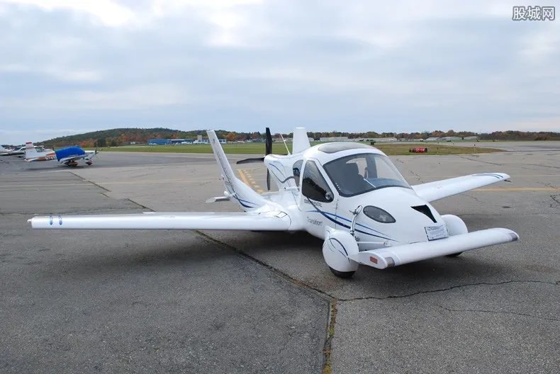日本试飞飞行汽车 能飞的汽车照片被曝光了