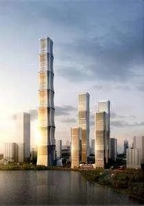 合肥恒大中心怎么样啊？