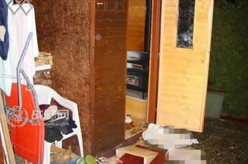 母女洗桑拿被闷死:原因竟是因为它(图)