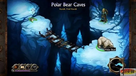 黑马小游戏《战神的挑战2》首批PC版截图公布