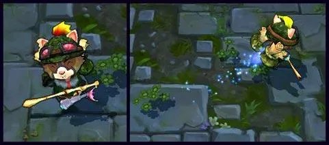 LOL里提莫熊猫皮肤现在价值多少？