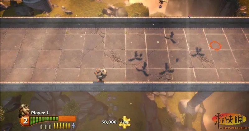 《格林机枪》图文攻略