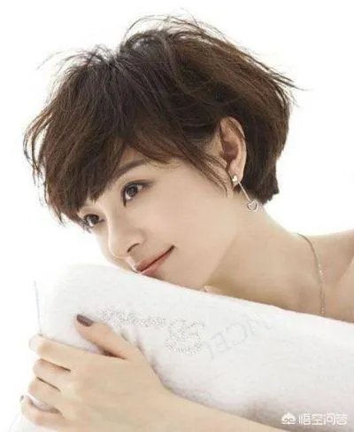 明星时尚短发造型魅力十足，哪一款是你最心动的？