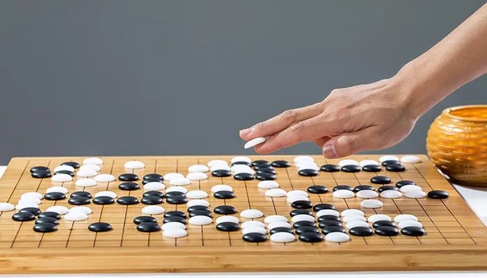 围棋棋盘纵横多少条线 围棋棋盘总共多少条线