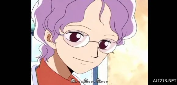 海贼王中身着职业套装的女性 蕾贝卡的性感无人能及