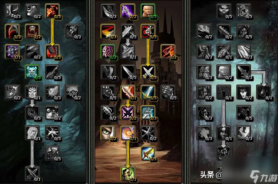 魔兽世界纳米潜行者攻略 纳米潜行者天赋推荐