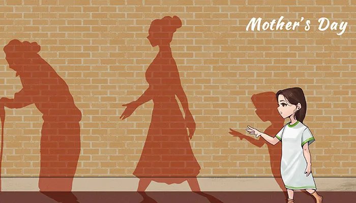 2021母亲节的图片大全唯美 纪念母亲节的图片大全