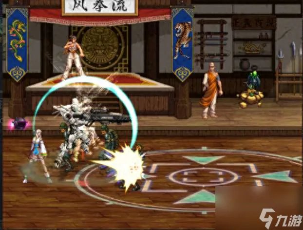 DNF女机械加点110版本推荐 技能解析和刷图加点推荐