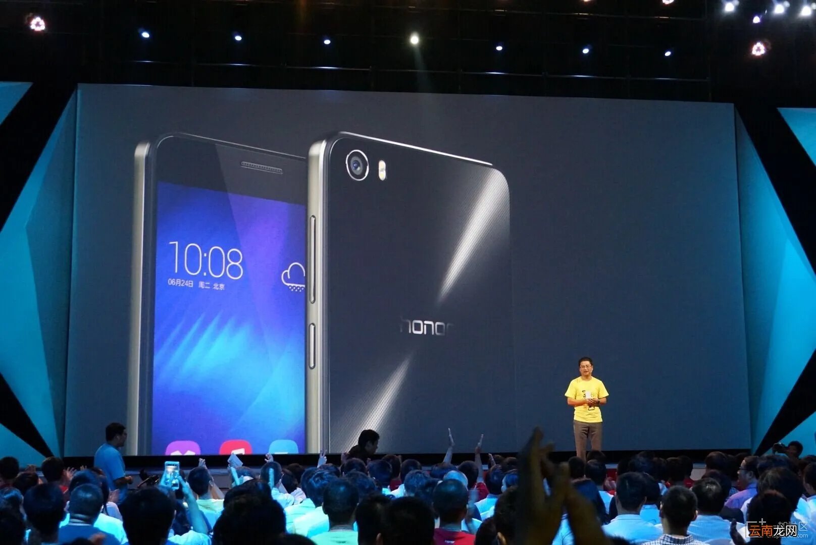 荣耀6发布会回顾 荣耀6发布会