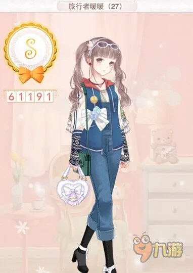 暖暖环游世界中国3区6W高分攻略 暖暖中国S攻略