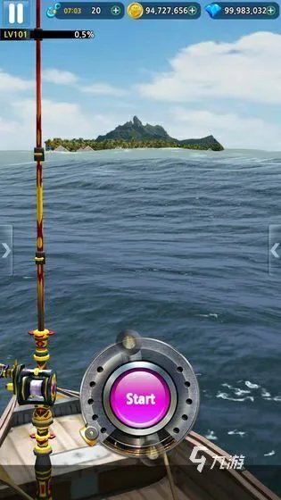 好玩的十大钓鱼游戏推荐2021 钓鱼游戏手游排行榜前十名