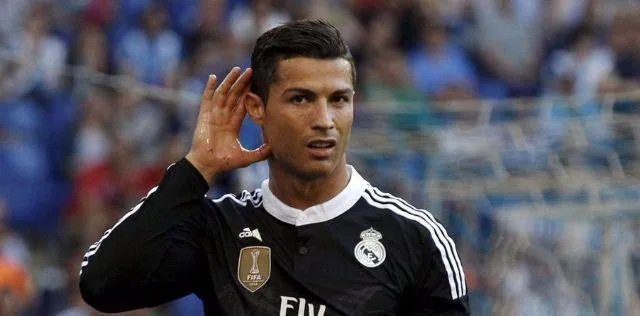 C罗拒绝采访！怼记者:我说这些。你却写成那些。你怎么看？