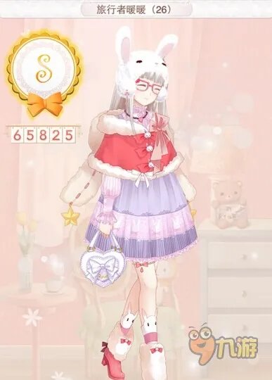 暖暖环游世界中国3区6W高分攻略 暖暖中国S攻略