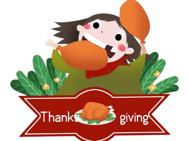 感恩节的来历简介