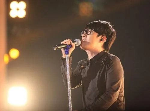 金志文中国好声音哪届第一