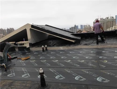 楼顶防水多少钱一平米