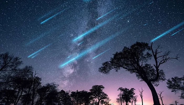 流星雨2021年流星雨时间表 全年流星雨时间表