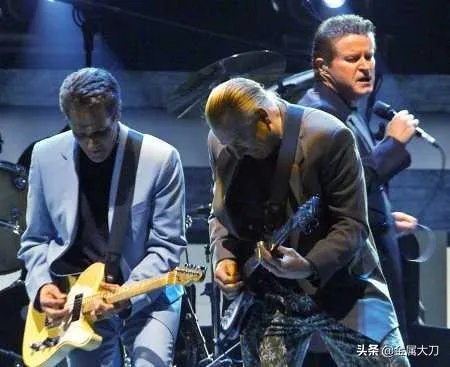 大家觉得老鹰乐队的吉他手水平怎么样？