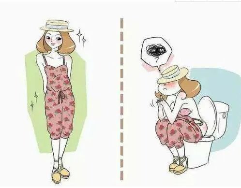 穿连体裤女生怎么上厕所?