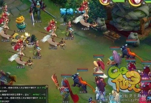 QQ仙灵新版上古灵宝任务攻略