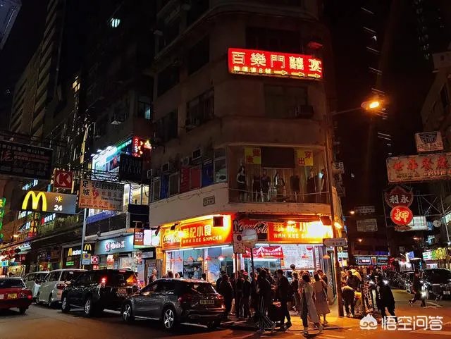 三天两晚香港自由行你会怎么安排?