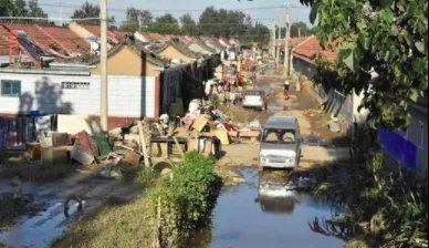 寿光受灾究竟有多严重？