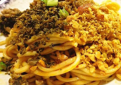 四川一高校成立宜宾燃面学院，有人去学习吗？