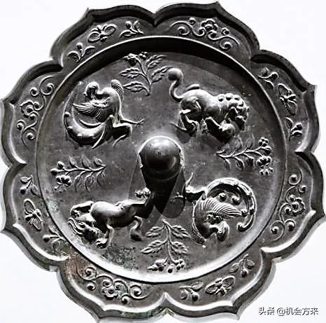 古代铜镜能照清楚人吗