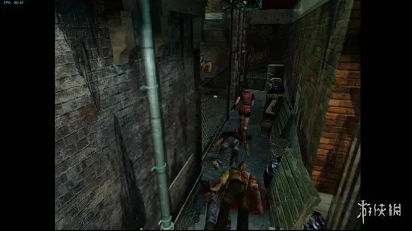 情怀满满！网友自制高清复刻版《生化危机2》演示