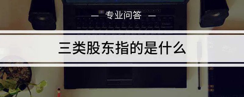 三类股东指的是什么