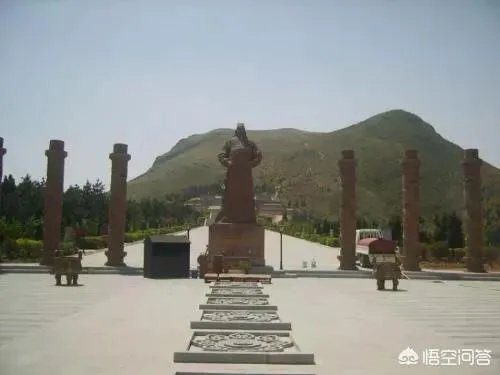 中国已知的大墓有哪些？