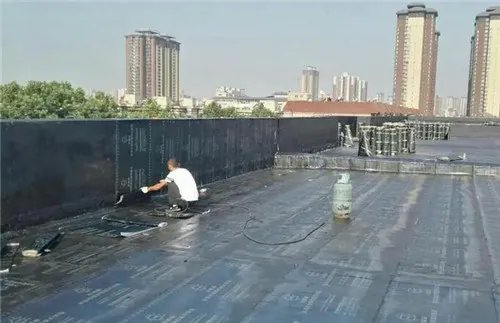 楼顶防水多少钱一平米